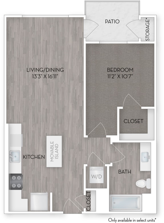 A4 Floor Plan at Eleanor