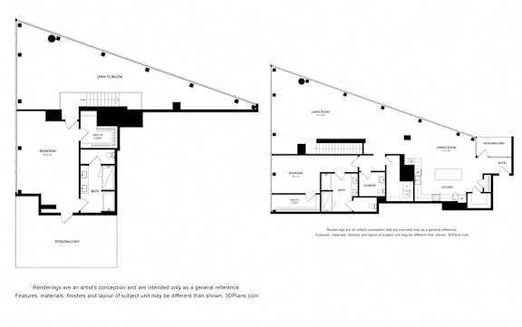 P1 floor plan