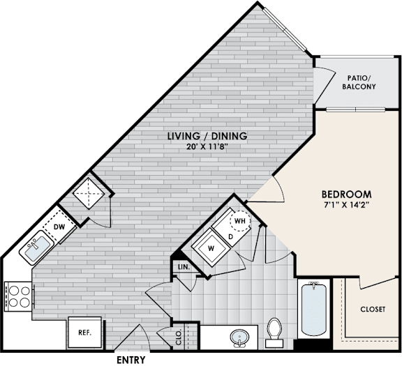 Floor Plan  A2 floor plan
