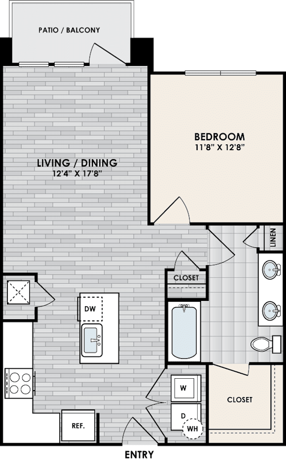 A3 Floor Plan