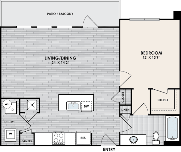 Floor Plan  A4 floor plan
