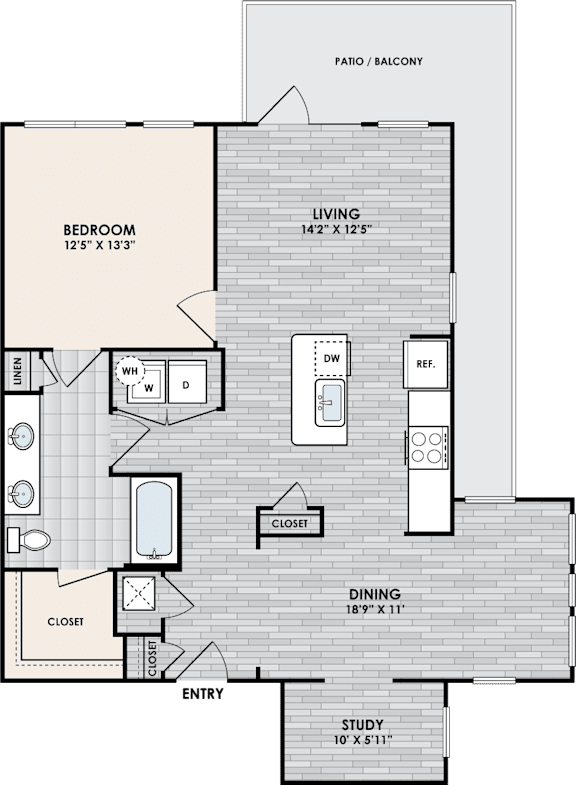 Floor Plan  A5-1 FLOOR PLAN