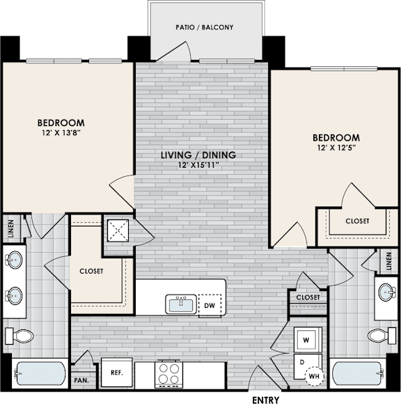 B2 FLOOR PLAN