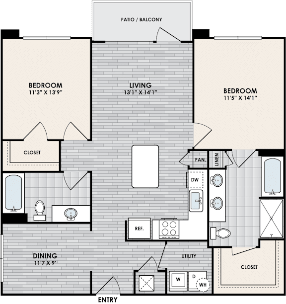B3 FLOOR PLAN