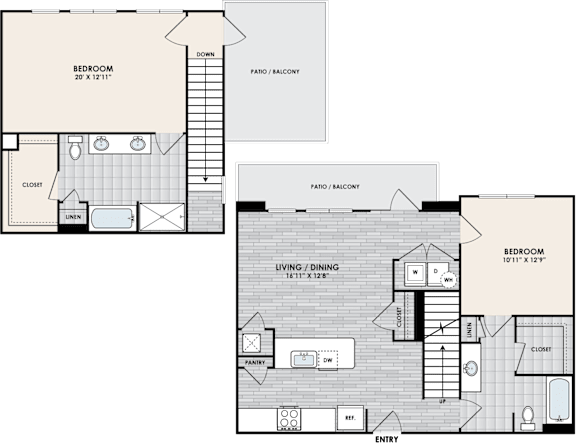 B4 FLOOR PLAN