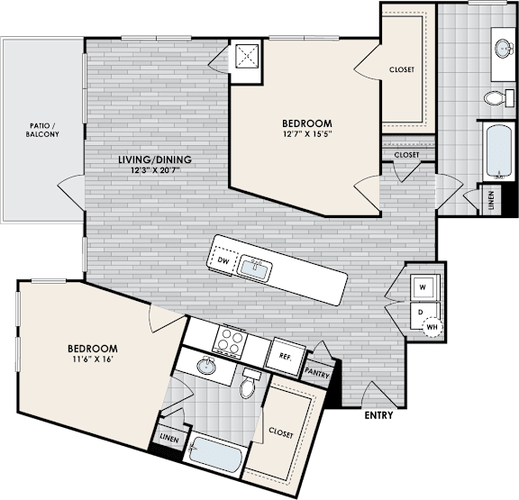 Floor Plan  B5 FLOOR PLAN