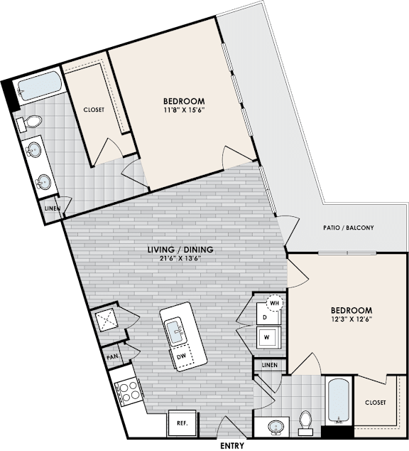 Floor Plan  B7 FLOOR PLAN