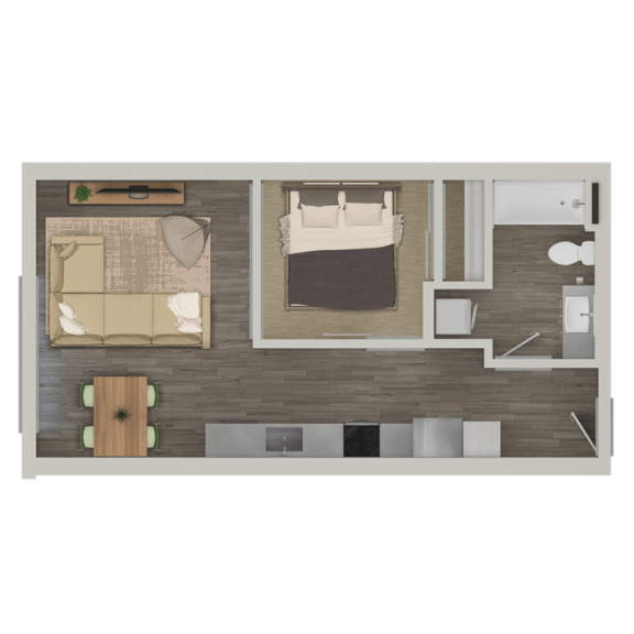O1 floor plan