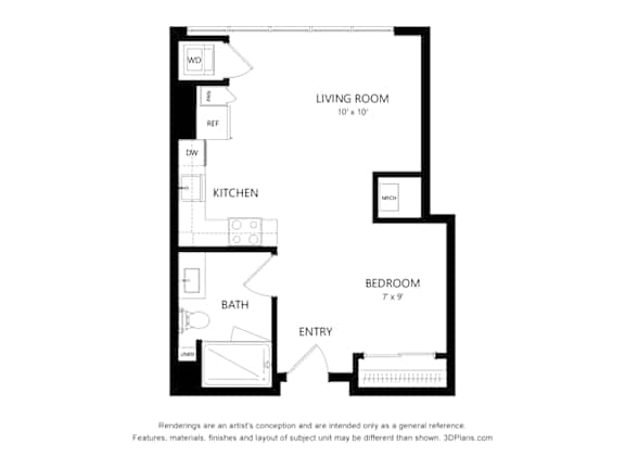 TOWER S1