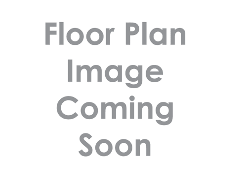 A placeholder image with text that says "Floor Plan Image Coming Soon".