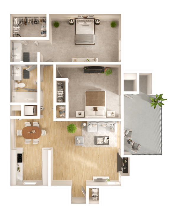B1 Floor Plan