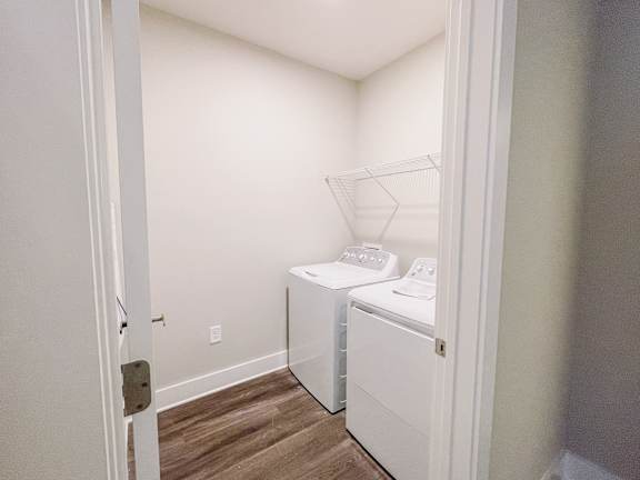 Falls at Meehan Apartments Included Washer and Dryer