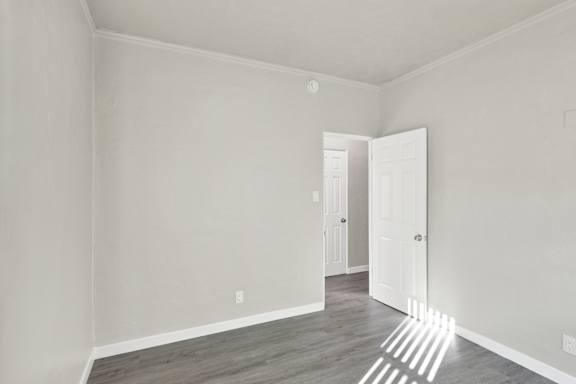 Unfurnished Bedroom at Barton Apartments, California, 90038