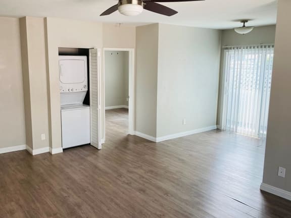 In-Unit Washer and Dryer at Federal Apartments