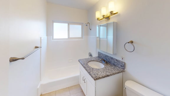 Bathroom at Sylvan Gardens,Van Nuys,CA,91401