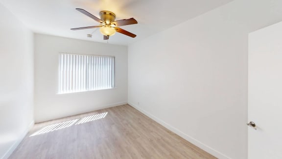 Bedroom at Sylvan Gardens,Van Nuys,91401