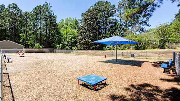Pet Park at Laurel, Union City, GA