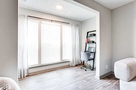 Sun Room View at Laurel, Georgia, 30291