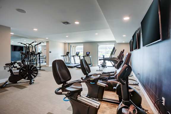 State Of Art Fitness Center at Pradera Apartments, CA, 94582