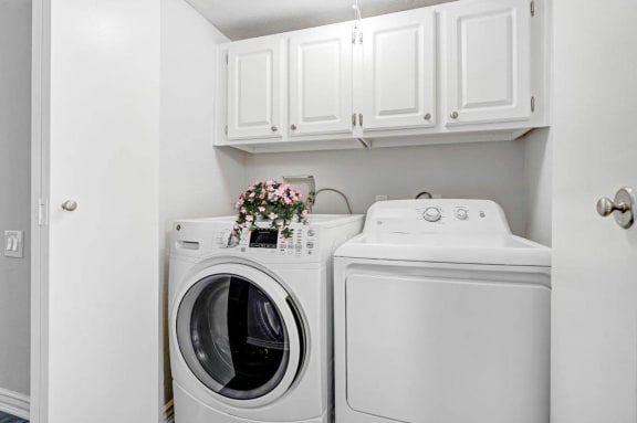 Stacked Washer/Dryer at BelAire, Rancho Cucamonga, CA, 91730