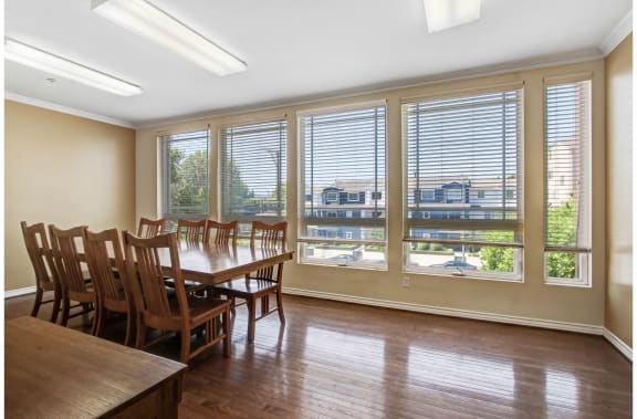 Conference Room at Toluca Court, Toluca Lake, 91602