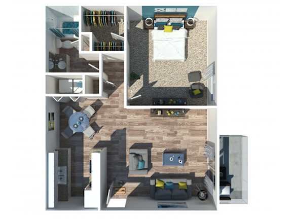 Madison Floorplan Madison Floorplan at Addison at Sutherland, Tennessee, 37909