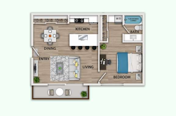 Floor Plan  a 2400 sq ft floor plan with a bedroom and a living room