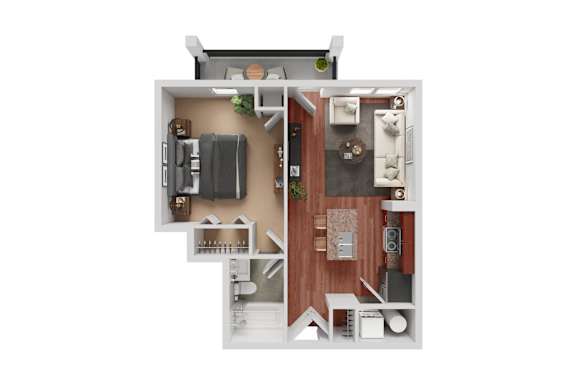 Apex Floor Plan at Meridian West Shore, Mechanicsburg, PA 17055