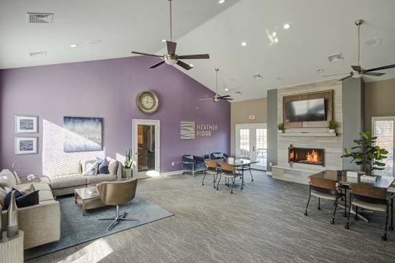 Room with natural light at Heather Ridge Apartments, Westland, 48185