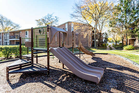 Playground For Children at fifty9 Grove Apartments, Naperville, IL, 60563