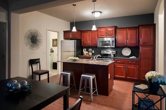 Island Kitchen at Meridian West Shore, Mechanicsburg, PA