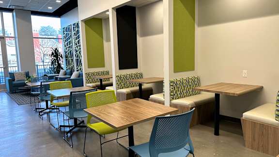 Cafe1 at Liberty Blvd Apartments - Saltlake City, UT Apartments, Utah