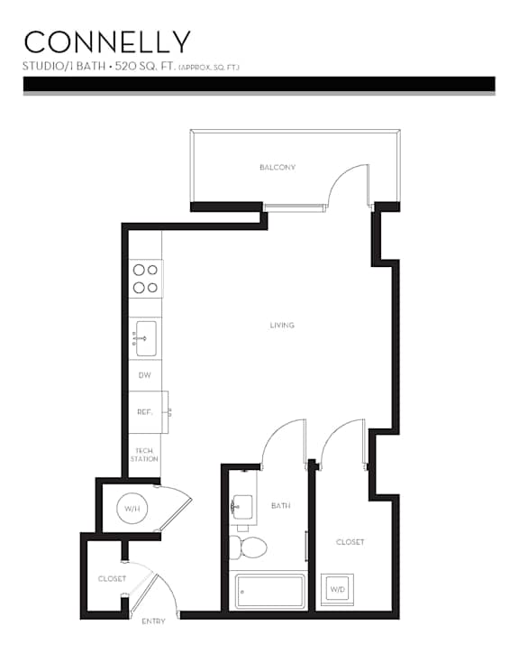 Connelly Floor Plan