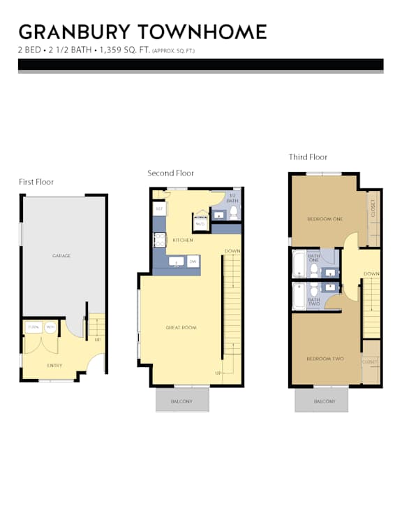 2 bed 2 bath G at Liberty Square Apartments - Saltlake City, UT Apartments, Apartments, Saltlake City, UT
