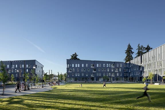 a city made by people seattle public library