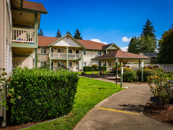 Candlewood Apartments
