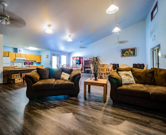 Community Room