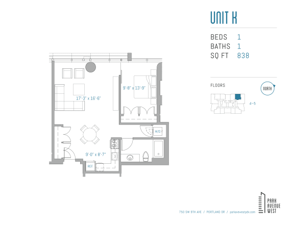 PAW Floor Plan_Unit K
