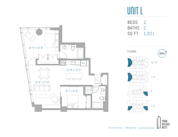 PAW Floor Plan_Unit L