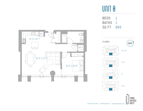 PAW Floor Plan_Unit O