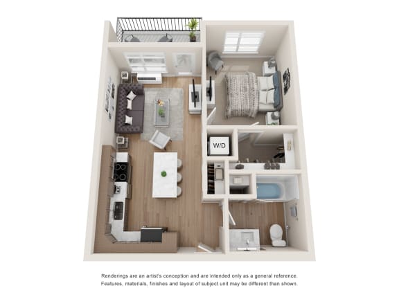 Seven Acres Floor Plan_B1 Type B