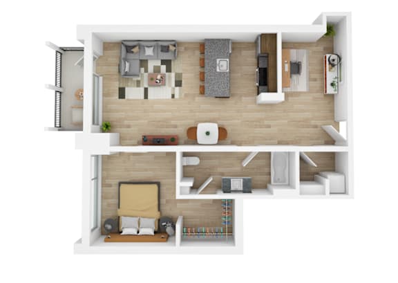 a1 floor plan studio apartments for rent ga