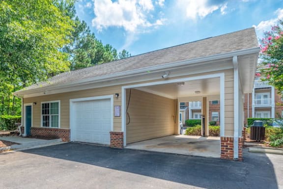 Car care center at Centerville Manor Apartments, Virginia Beach, VA, 23464