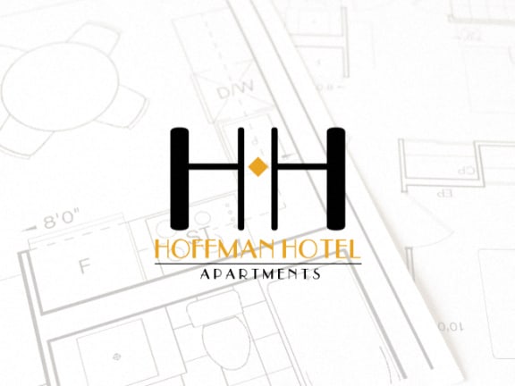 Hoffman Hotel 2 bedroom apartment