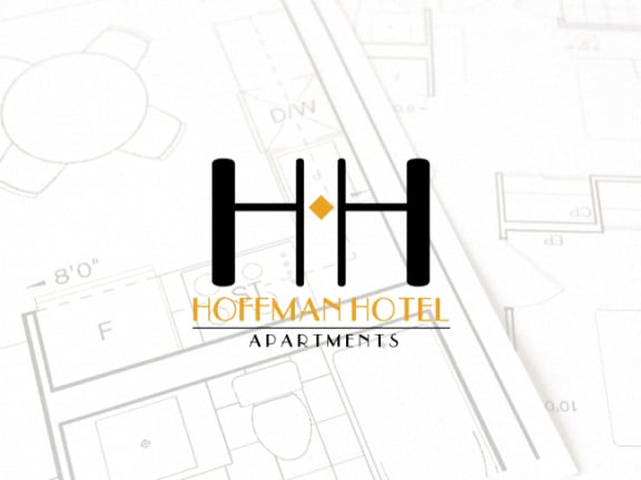 Hoffman Hotel Studio Apartment