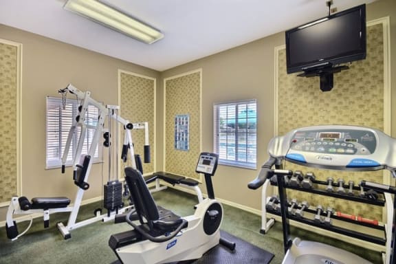 Fitness Center Access at River Park Place Apartments, Vero Beach, 32962