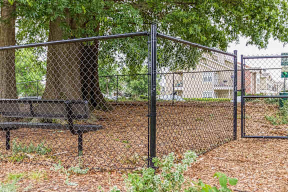 Pet Park at Central on the Green Apartment Homes, Raleigh, NC