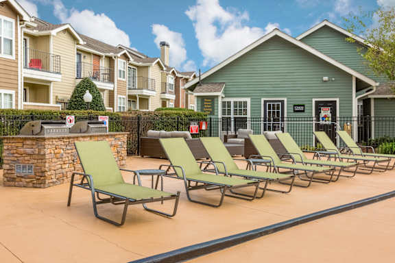 Sundecks at Central on the Green Apartment Homes, North Carolina, 27604