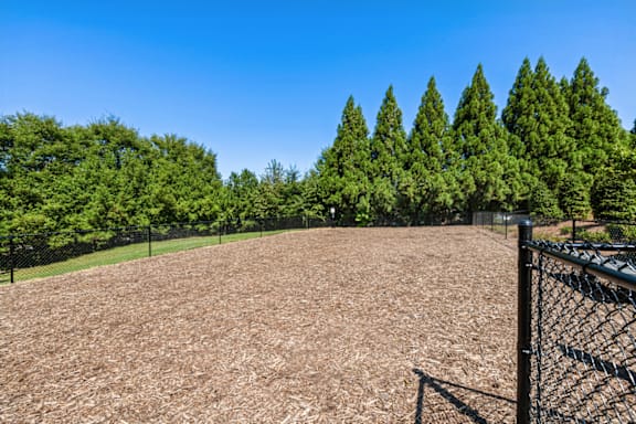 Pet Park at Caveness Farms Apartments, Wake Forest