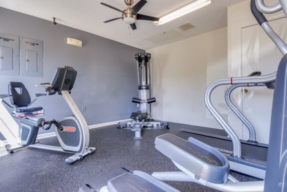 Health And Fitness Center at The Landings at Markhams Grant Apartments, Virginia, 22191